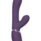 Shots Toys | VIVE Tani Bendable Pulse Wave Rabbit Vibrator Purple