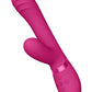 Shots Toys | VIVE Tani Bendable Pulse Wave Rabbit Vibrator Pink