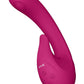 Shots Toys | VIVE Miki Double Action Pulse Wave Flickering G-Spot Vibrator Pink