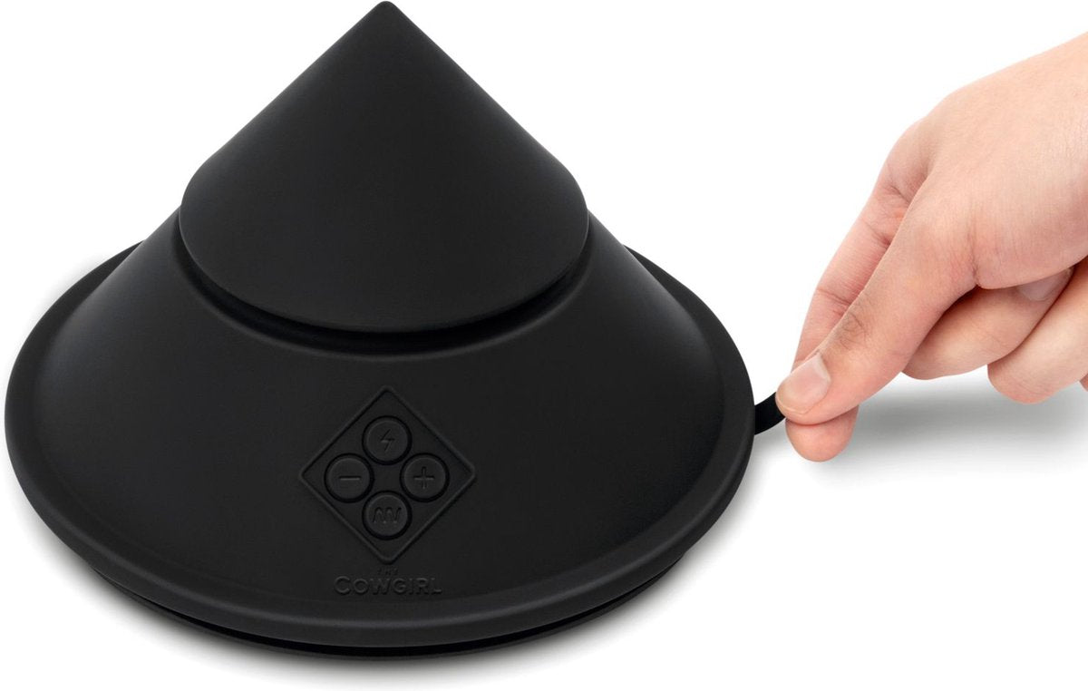 COTR | The Cowgirl Cone with 2 Attachments (Remote Control or App Control)