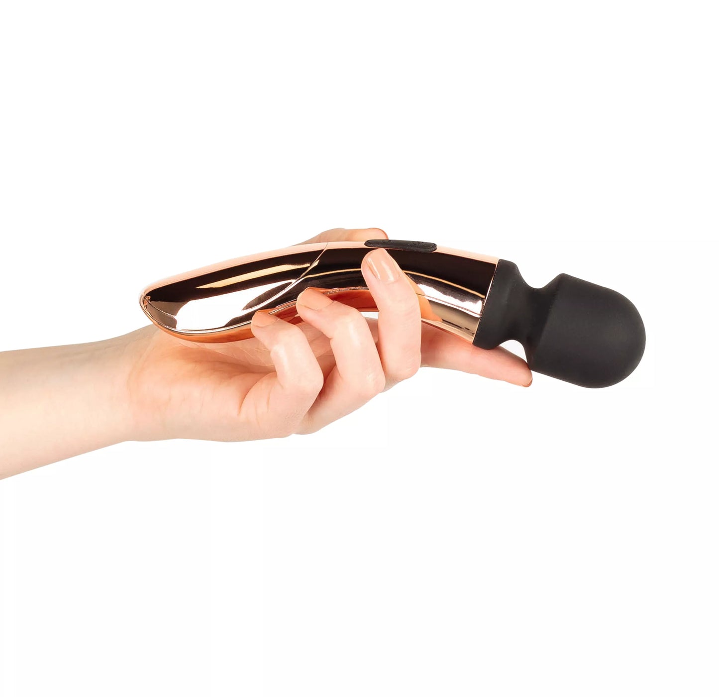 EDC | Rosy Gold - Nouveau Curve Massager