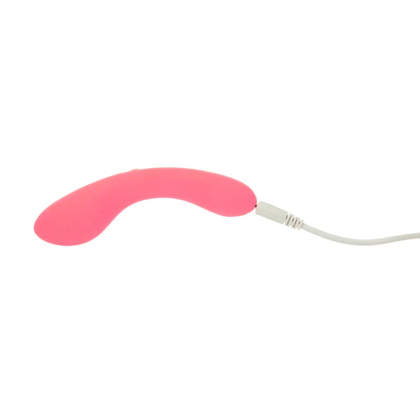 Swan The Mini Swan Wand Glow Vibrator Pink