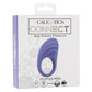 CalExotics Connect™ Couples Ring - App Control Unisex Vibrating Ring