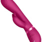 Shots Toys | VIVE Cato Pulse Wave G-Spot Rabbit Vibrator Pink