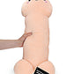 Shots Toys | Penis Plushie - 24" / 60 cm - Flesh