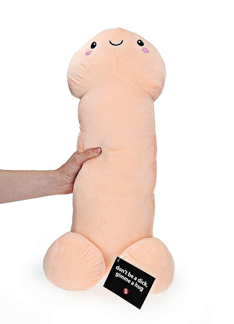 Shots Toys | Penis Plushie - 24" / 60 cm - Flesh