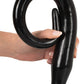 Orion | You2Toys Super Long Flexible Butt Plug Set Super Long Flexible Butt Plug Black