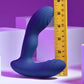 Playboy Pleasure PLEASURE PLEASER Blue USB Vibrating Prostate Massager Wireless