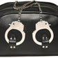 Master Series Cuffed & Loaded Travel Bag with Handcuff Handles