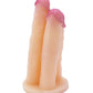 O-Products | Kiotos Cox - Triple Cox - Special Edition - Triple Dildo Flesh