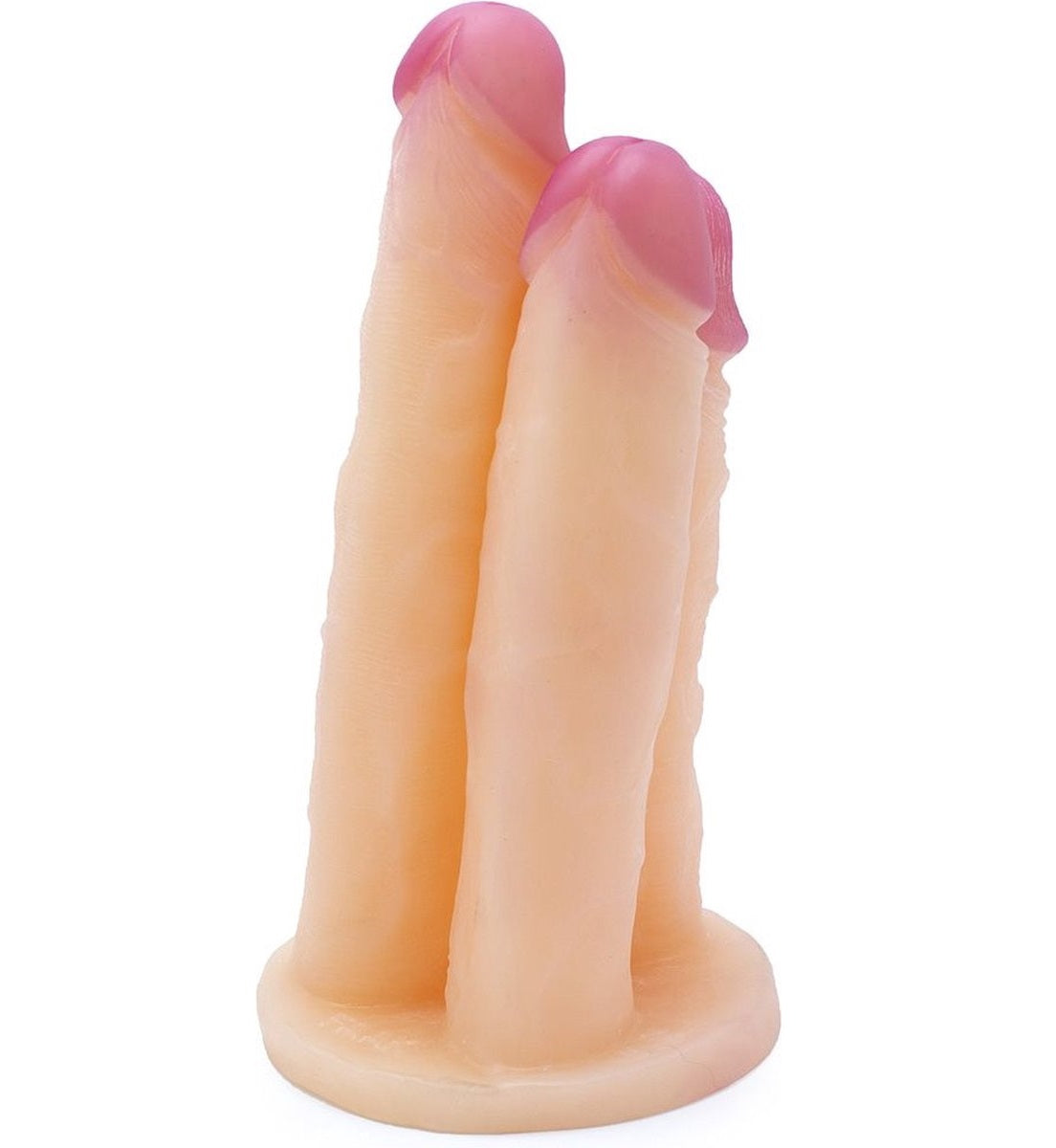 O-Products | Kiotos Cox - Triple Cox - Special Edition - Triple Dildo Flesh