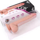 O-Products | Kiotos Cox Sliding Skin Dildo 23cm Flesh