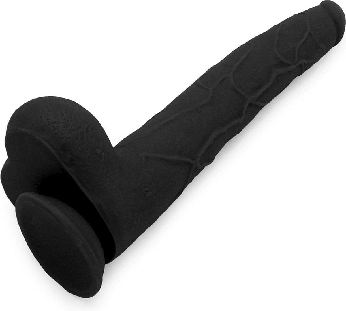 O-Products | Kiotos Cox MEGA XXL Dildo 43cm x 5.5cm Black 04