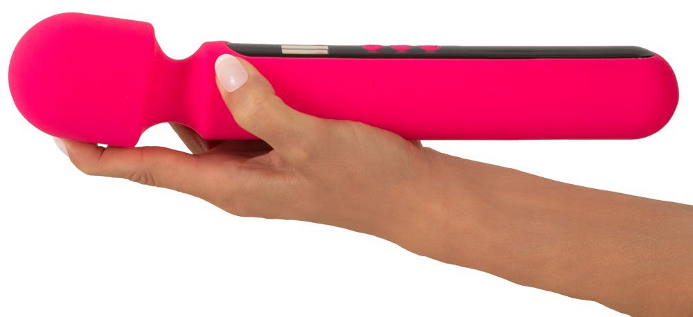 Orion | You2Toys Pink Sunset Wand Vibrator