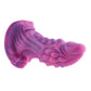 HiSmith Wildolo - 8.4" Silicone Vibrating Amor Dildo (Suction Remote and App)