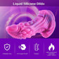 HiSmith Wildolo - 8.4" Silicone Vibrating Amor Dildo (Suction Remote and App)