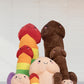 Shots Toys | Penis Plushie - 12" / 30 cm - Multicolor