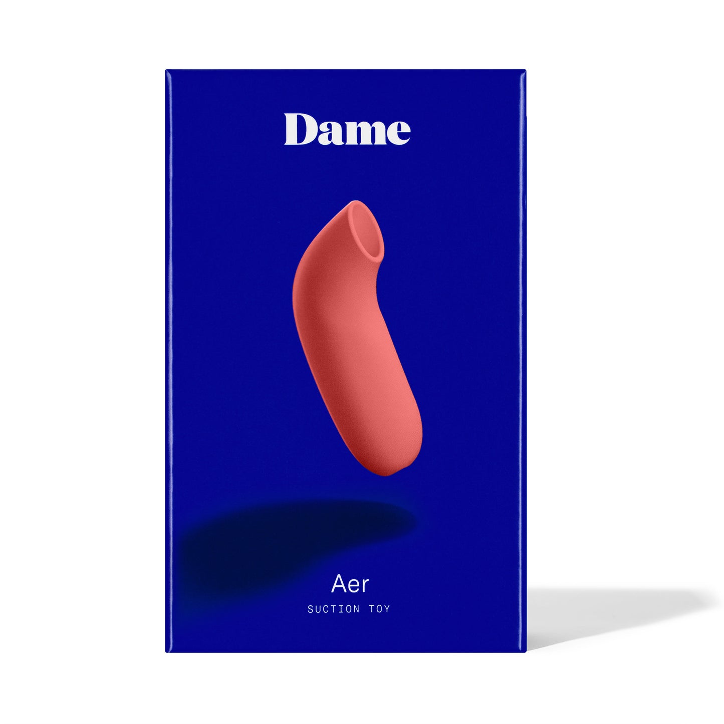 Dame Aer Suction Vibrator