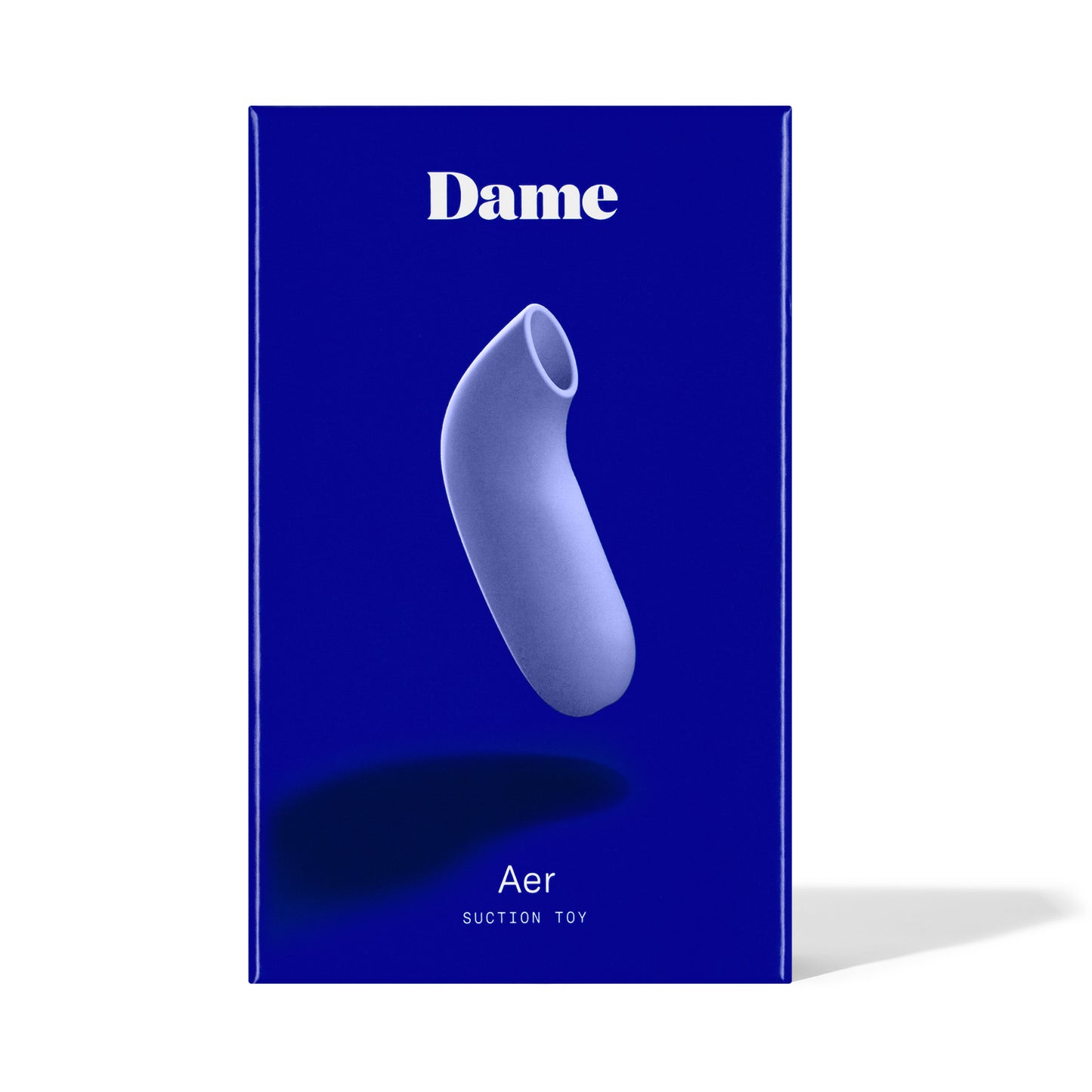 Dame Aer Suction Vibrator