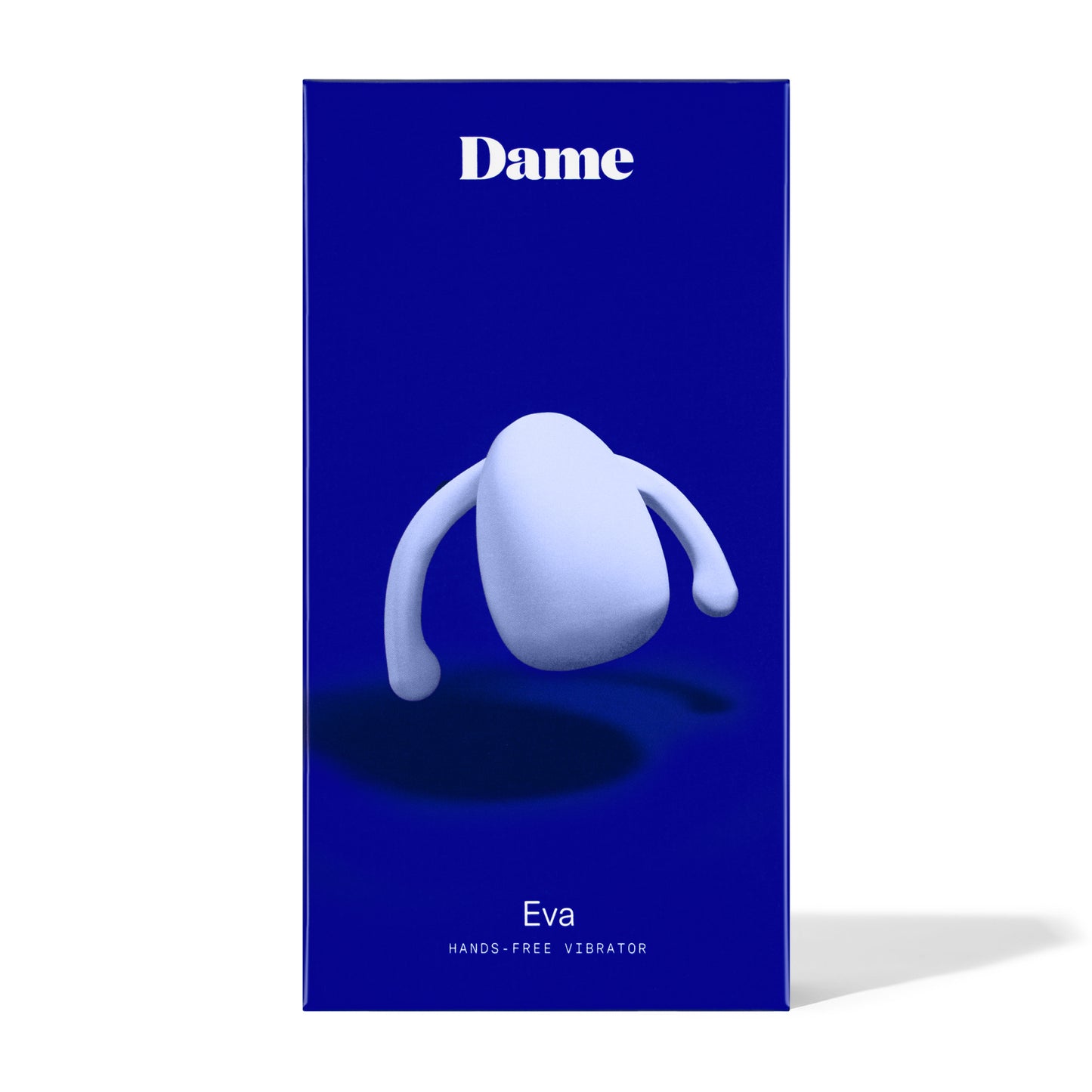 Dame Eva Wearable Hands-Free Clitoral Vibe