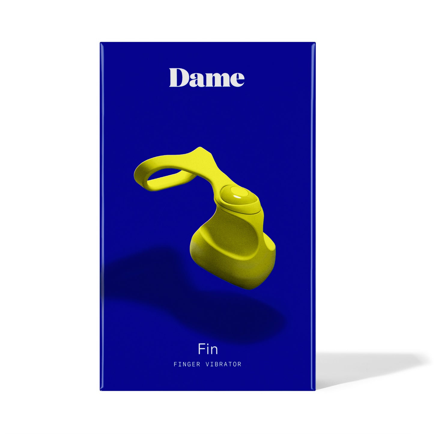 Dame Fin Finger Vibrator