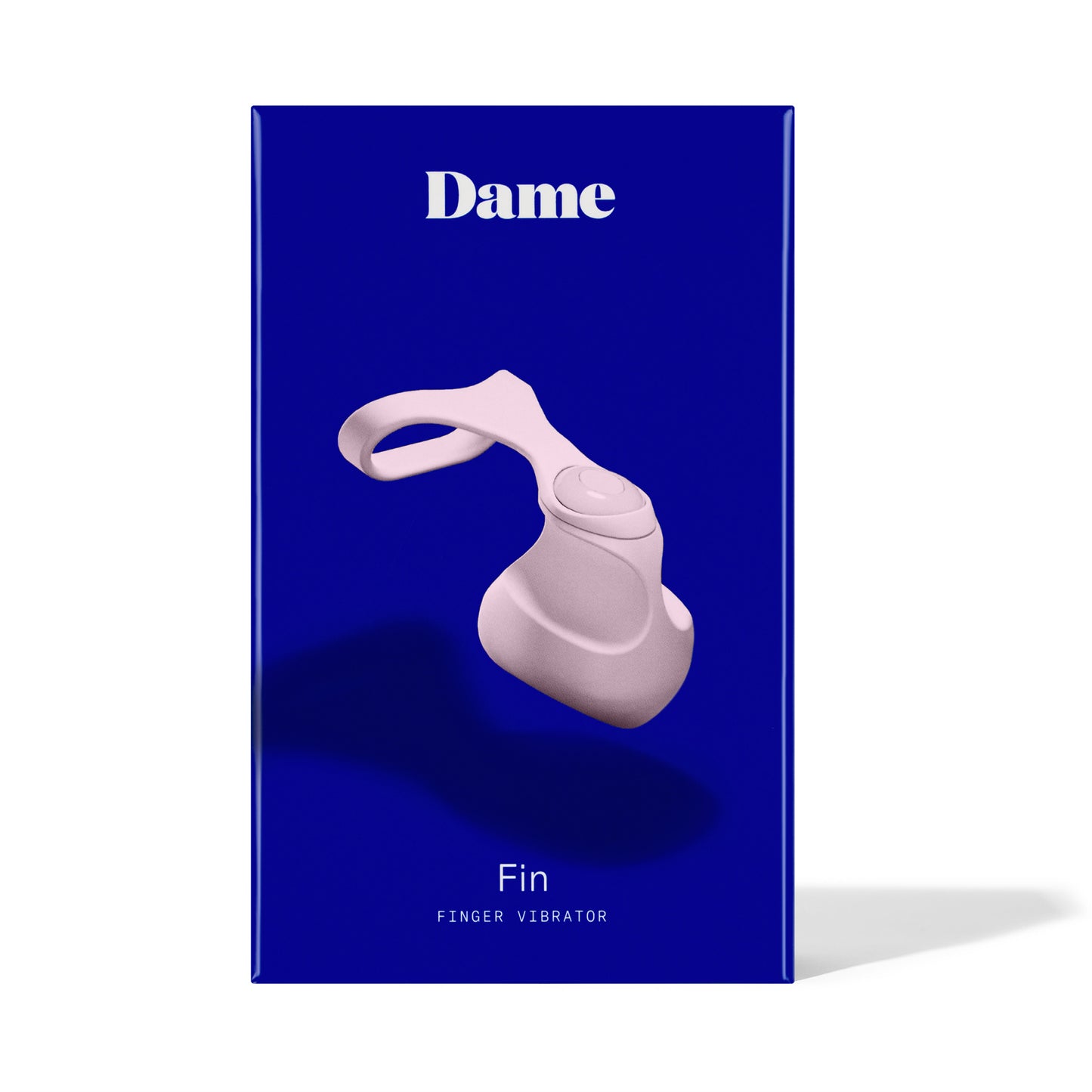 Dame Fin Finger Vibrator