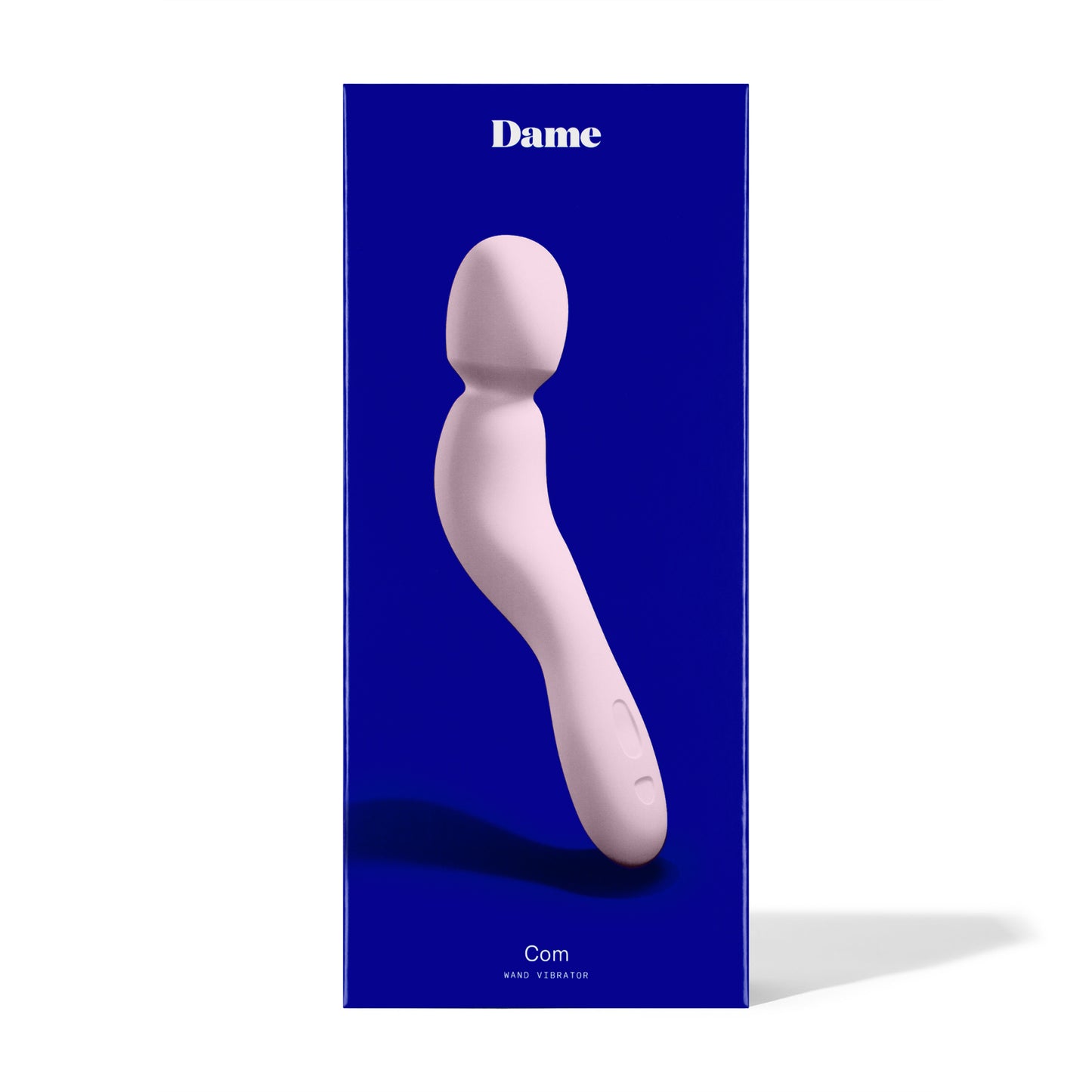 Dame Com External Wand Vibrator