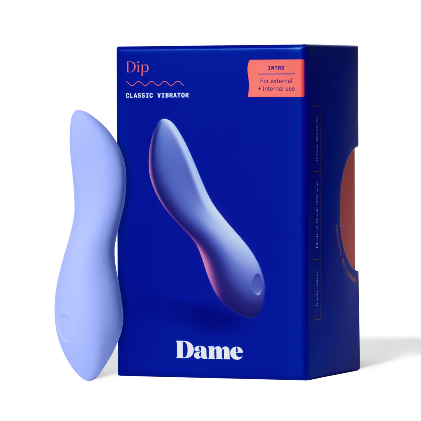 Dame Dip Vibrator