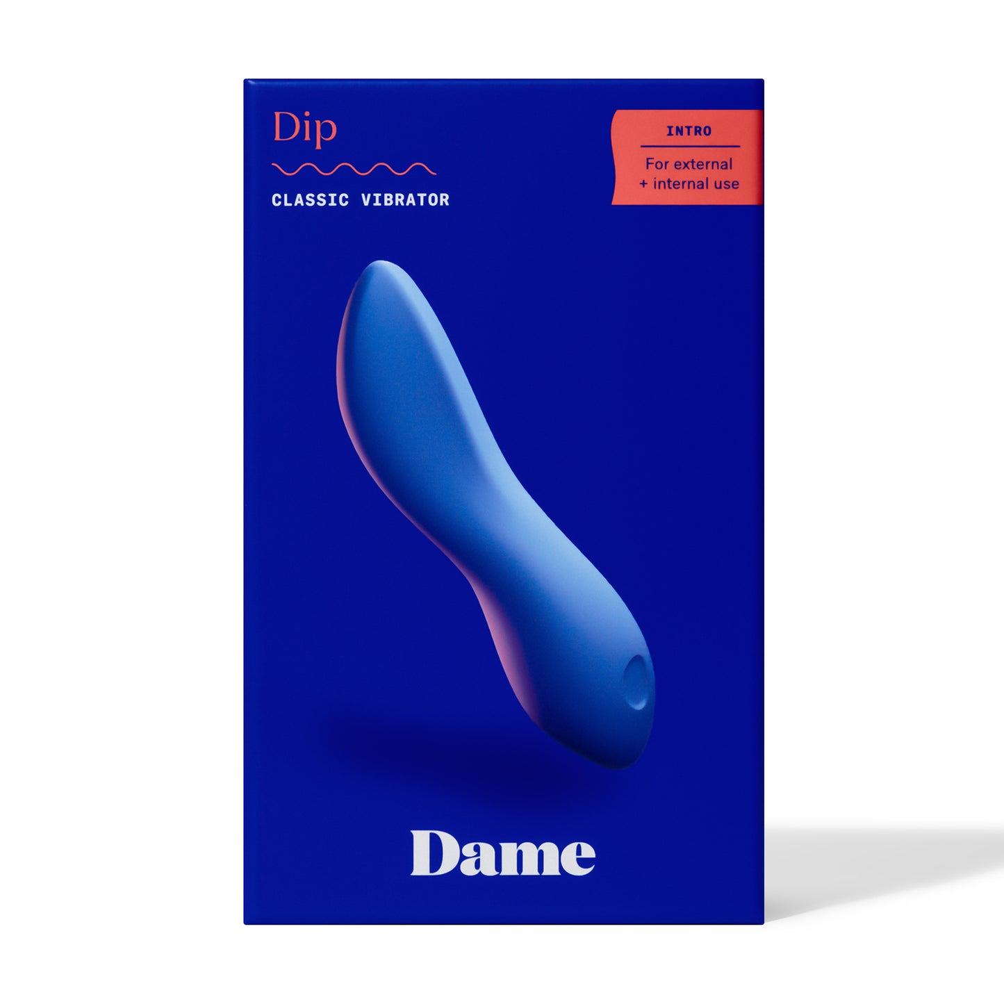 Dame Dip Vibrator