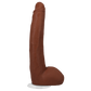 Doc Johnson Signature Cocks - Alex Jones 11" ULTRASKYN Cock Vac-U-Lock Suction Cup Dildo