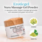 Eroticgel | Nuru Massage Gel Powder Made in Japan 200g - Makes 20 Litres - KONNO