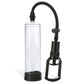 Adam & Eve Starter Penis Pump - Clear Penis Pump