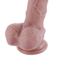 HiSmith - 8" Original Silicone Dildo (KlicLok)