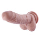 HiSmith - 8" Original Silicone Dildo (KlicLok)