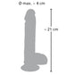 Orion | You2Toys Medical Silicone Thrusting Dildo Vibrator with Remote