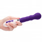 Shots Toys | Luna Alida Rechargeable 10 Speed Vibe Vibrator Purple