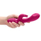 Shots Toys | VIVE Cato Pulse Wave G-Spot Rabbit Vibrator Pink