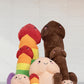 Shots Toys | Penis Plushie - 24" / 60 cm - Multicolor