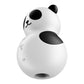 Satisfyer Pocket Panda - Black USB Rechargeable Air Pulse Stimulator