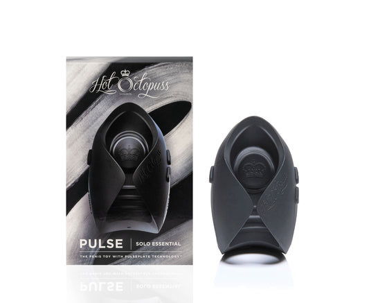 Hot Octopuss Pulse Solo Essential Male Vibrator/Pulsator Masturbator