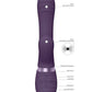 Shots Toys | VIVE Tani Bendable Pulse Wave Rabbit Vibrator Purple