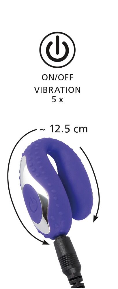 Orion | You2Toys Blowjob Vibrator