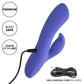 CalExotics Connect™ Dual Stimulator - App Control G-Spot Rabbit Vibrator