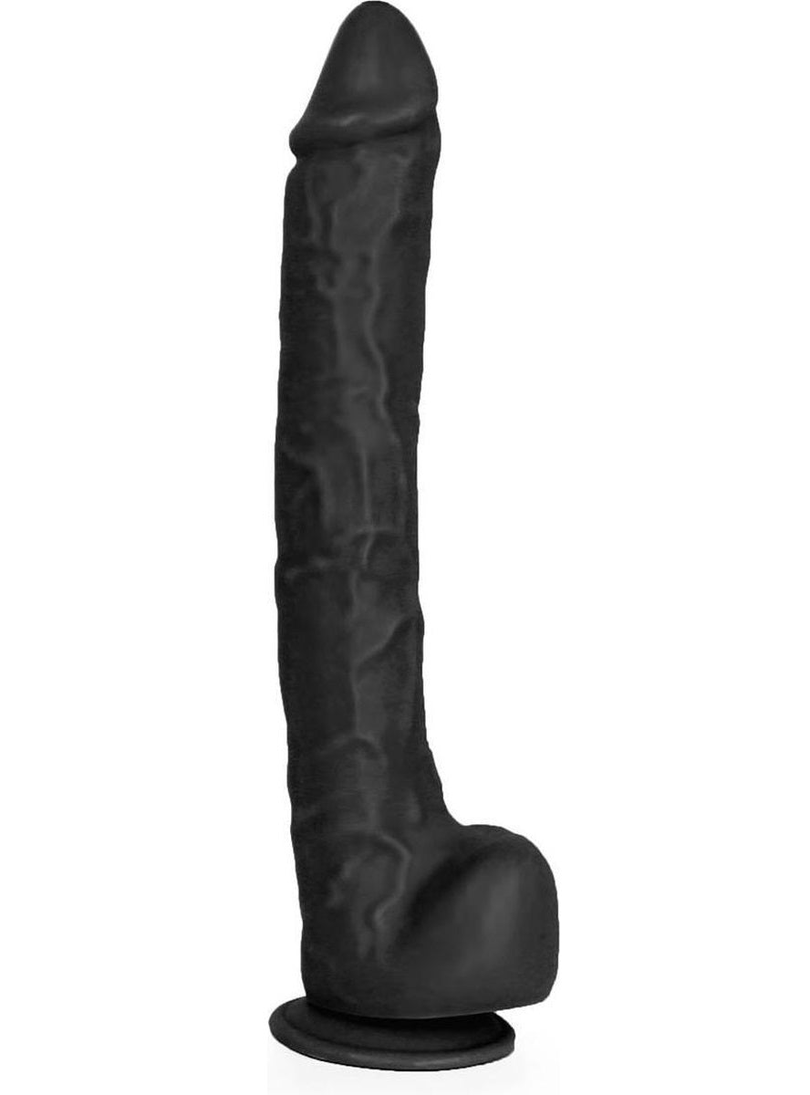 O-Products | Kiotos Cox MEGA XXL Dildo 37cm x 5cm Black 03