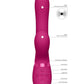 Shots Toys | VIVE Hide Airwave & Pulse Wave G-Spot Vibrator Pink