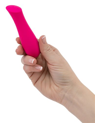 SWAN Vibes - The Mini Swan Rose Vibrator Pink