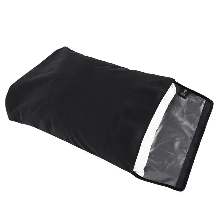 Sportsheets Pivot Pillow Protector Waterproof Black