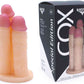 O-Products | Kiotos Cox - Triple Cox - Special Edition - Triple Dildo Flesh