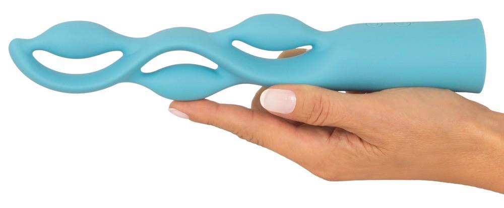 Orion | You2Toys Fabulous Rabbit Vibrator Turquoise