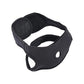 Sportsheets Pivot In Your Face Strap On - Black Face-Sitter Strap-On Harness (No Probe Included)